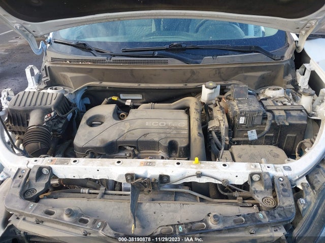 Chevrolet EQUINOX LS 2018 2GNAXHEV1J6302707 Image 10
