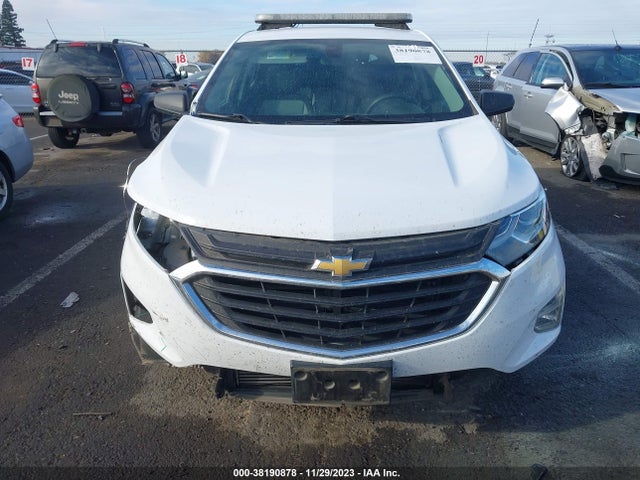 Chevrolet EQUINOX LS 2018 2GNAXHEV1J6302707 Image 13