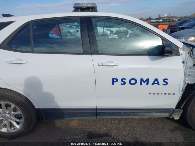 Chevrolet EQUINOX LS 2018 2GNAXHEV1J6302707 Image 14