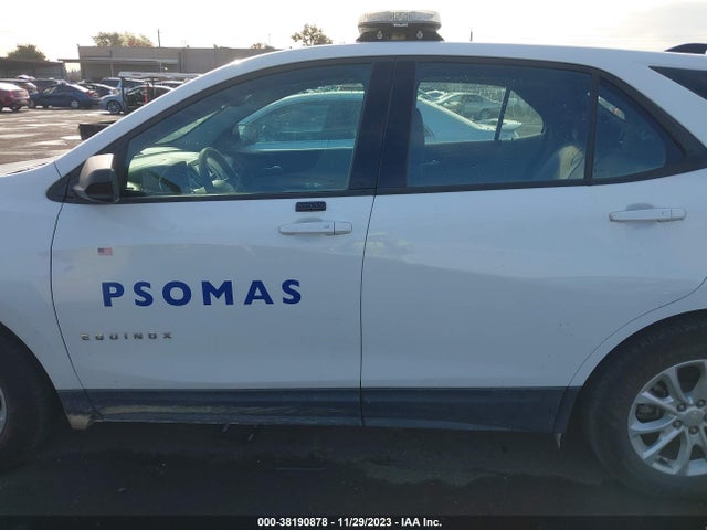 Chevrolet EQUINOX LS 2018 2GNAXHEV1J6302707 Image 15