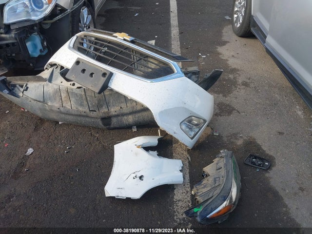 Chevrolet EQUINOX LS 2018 2GNAXHEV1J6302707 Image 12