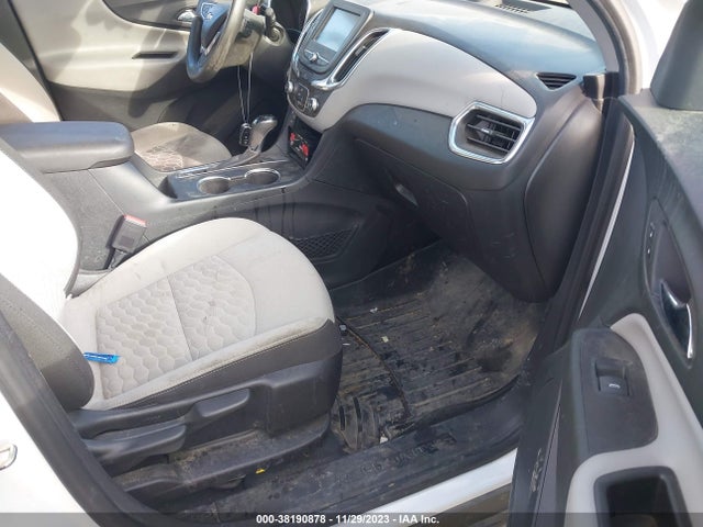 Chevrolet EQUINOX LS 2018 2GNAXHEV1J6302707 Image 5