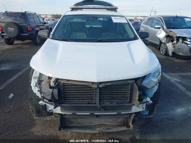 Chevrolet EQUINOX LS 2018 2GNAXHEV1J6302707 Image 6