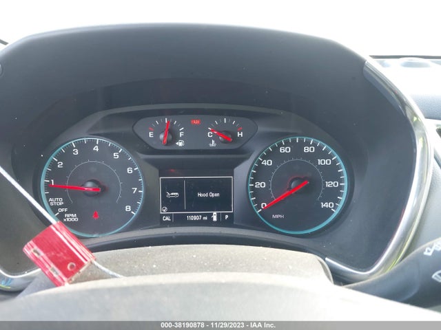 Chevrolet EQUINOX LS 2018 2GNAXHEV1J6302707 Image 7