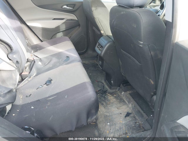 Chevrolet EQUINOX LS 2018 2GNAXHEV1J6302707 Image 8