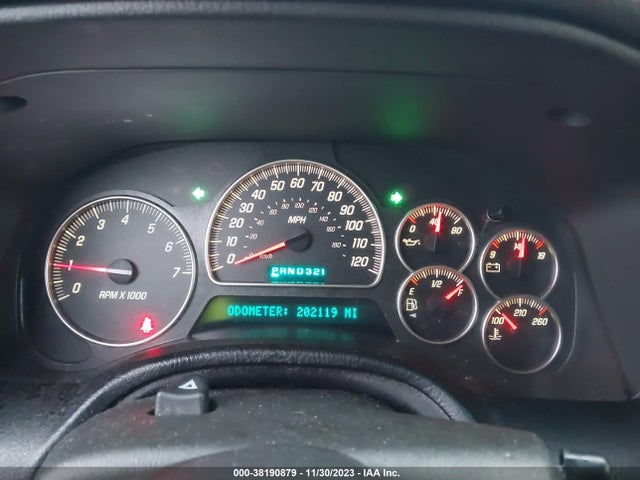 2005 GMC ENVOY SLT VIN: 1GKDT13S852276258