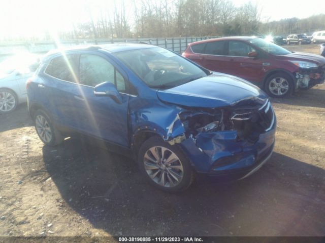 2017 BUICK ENCORE KL4CJASBXHB020541