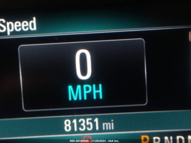 2017 BUICK ENCORE PREFERRED VIN: KL4CJASBXHB020541