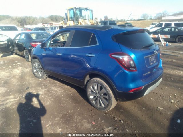 2017 BUICK ENCORE KL4CJASBXHB020541 Photo 2