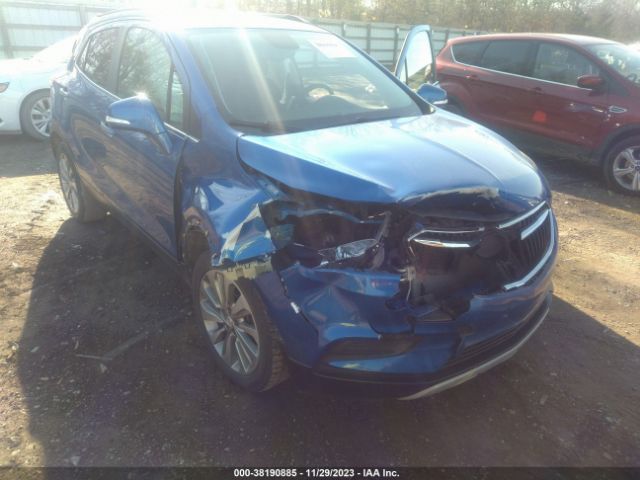 2017 BUICK ENCORE KL4CJASBXHB020541 Photo 5