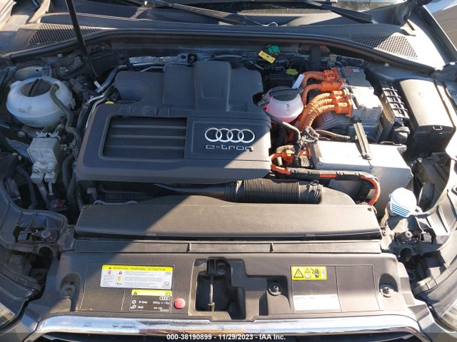 WAUTPBFF9GA103502 Audi A3 E-tron 1.4t Premium