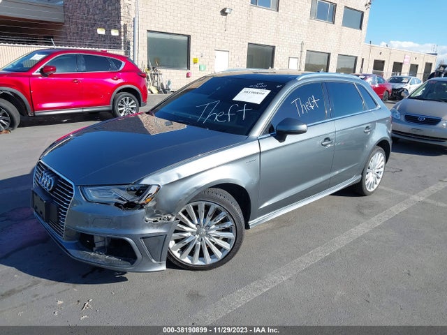 WAUTPBFF9GA103502 Audi A3 E-tron 1.4t Premium