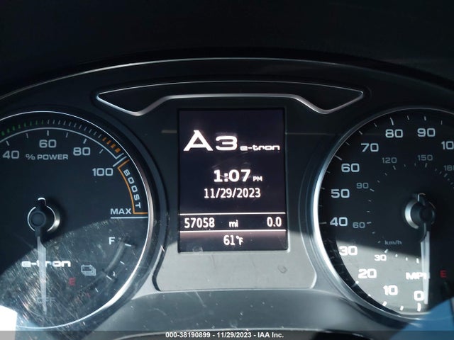 WAUTPBFF9GA103502 Audi A3 E-tron 1.4t Premium