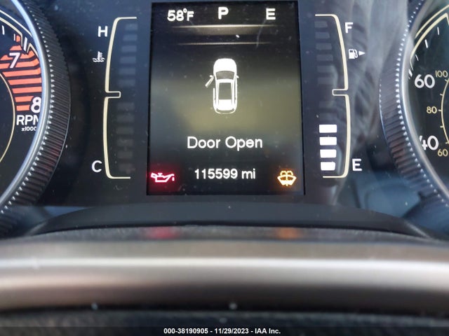 2016 JEEP CHEROKEE LATITUDE VIN: 1C4PJMCS7GW140523