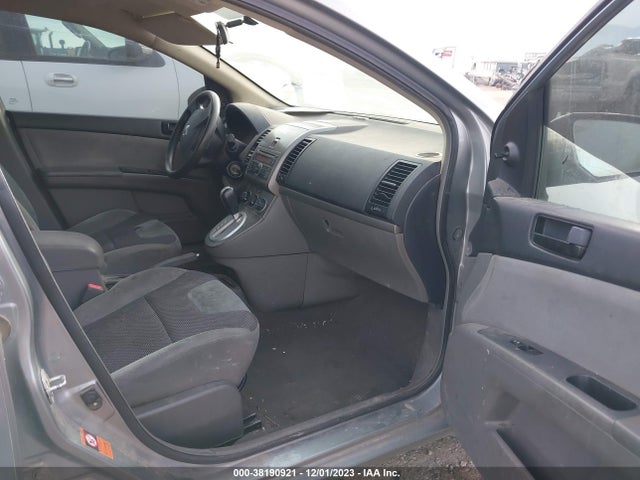 2007 NISSAN SENTRA 2.0 VIN: 3N1AB61E17L654971