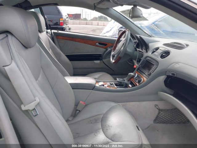 2006 MERCEDES-BENZ SL 600 WDBSK76F96F112646 Photo 4
