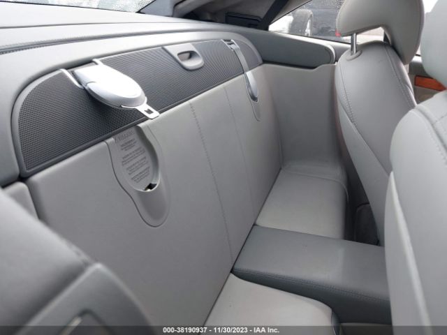2006 MERCEDES-BENZ SL 600 WDBSK76F96F112646 Photo 7