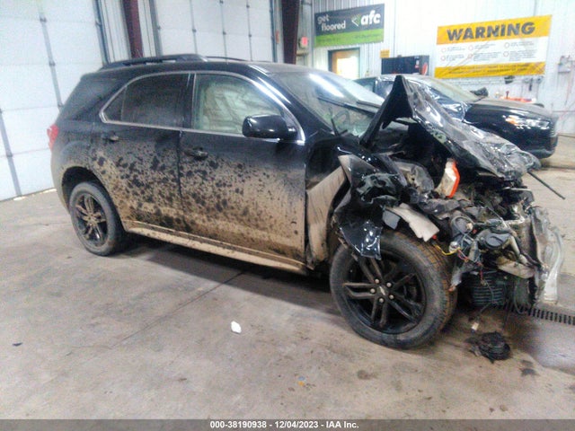 Chevrolet EQUINOX LT 2017 2GNALCEKXH1582896 Image 12