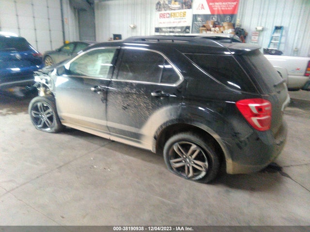 Chevrolet EQUINOX LT 2017 2GNALCEKXH1582896 Image 3