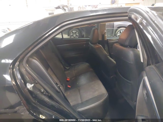 2014 TOYOTA COROLLA S PLUS VIN: 2T1BURHE1EC084652
