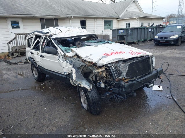 1999 JEEP CHEROKEE CLASSIC/SPORT VIN: 1J4FF68S0XL515519