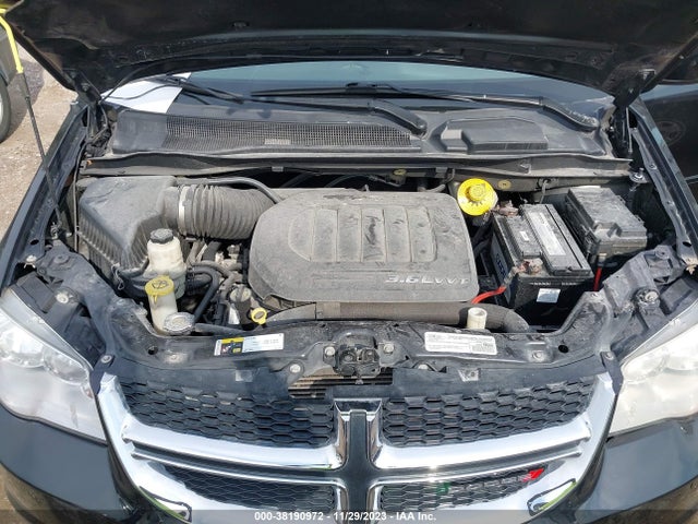 Dodge Grand Caravan Sxt 2017 2C4RDGCG6HR755197 Image 10