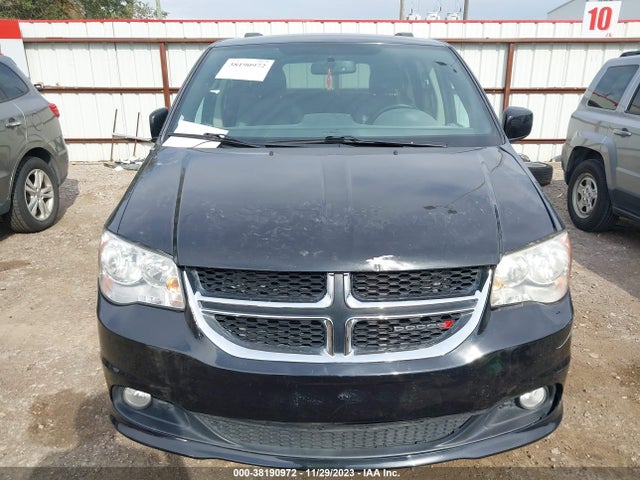 Dodge Grand Caravan Sxt 2017 2C4RDGCG6HR755197 Image 12