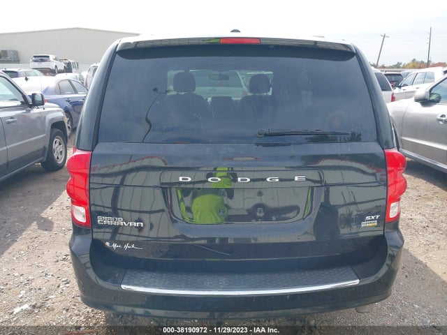 Dodge Grand Caravan Sxt 2017 2C4RDGCG6HR755197 Image 16