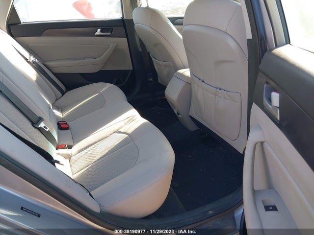2016 HYUNDAI SONATA SPORT VIN: 5NPE34AF2GH367387