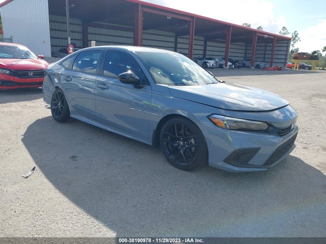 Honda Civic Sport 2023 2HGFE2F57PH540639 головне зображення