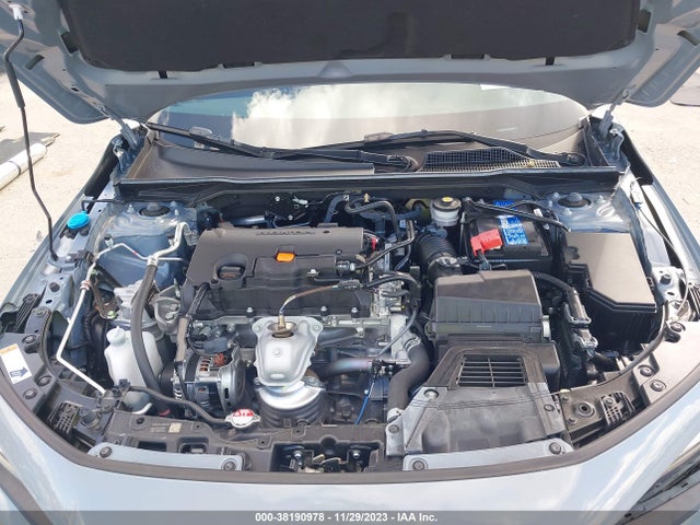 Honda Civic Sport 2023 2HGFE2F57PH540639 Image 10