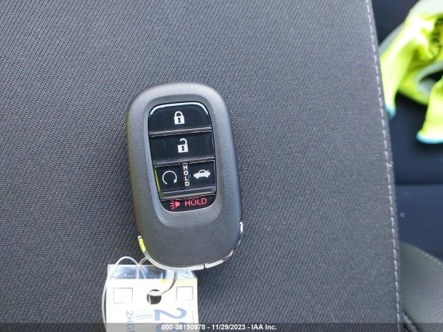 Honda Civic Sport 2023 2HGFE2F57PH540639 Image 11