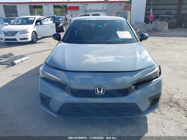 Honda Civic Sport 2023 2HGFE2F57PH540639 Image 12