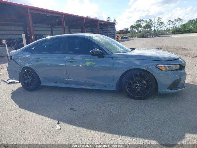 Honda Civic Sport 2023 2HGFE2F57PH540639 Image 13