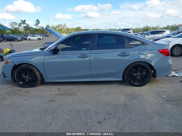 Honda Civic Sport 2023 2HGFE2F57PH540639 Image 14