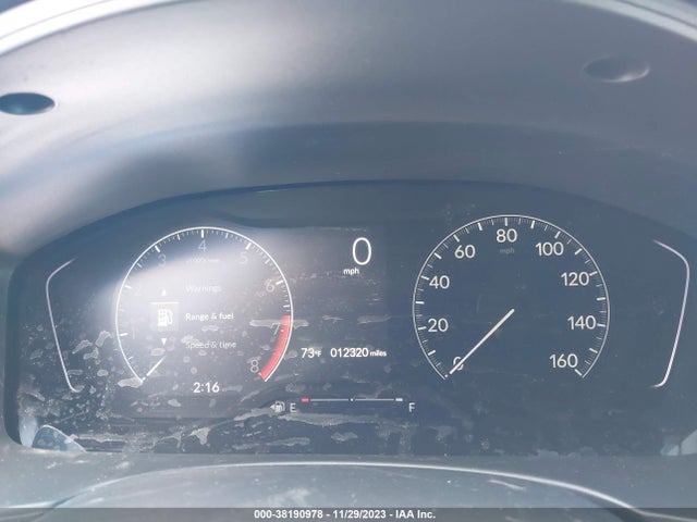 Honda Civic Sport 2023 2HGFE2F57PH540639 Image 15