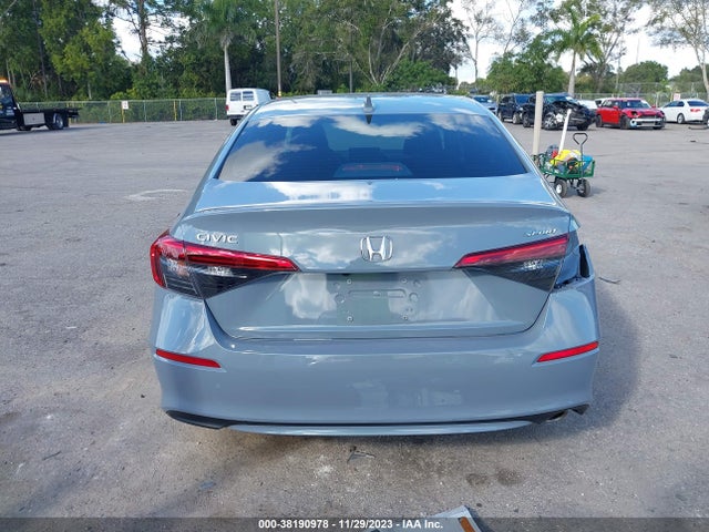 Honda Civic Sport 2023 2HGFE2F57PH540639 Image 16