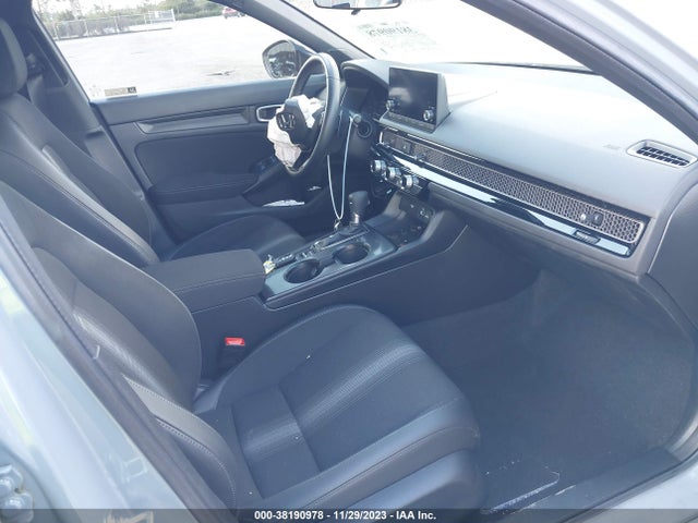 Honda Civic Sport 2023 2HGFE2F57PH540639 Image 5
