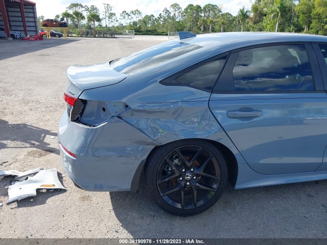 Honda Civic Sport 2023 2HGFE2F57PH540639 Image 6