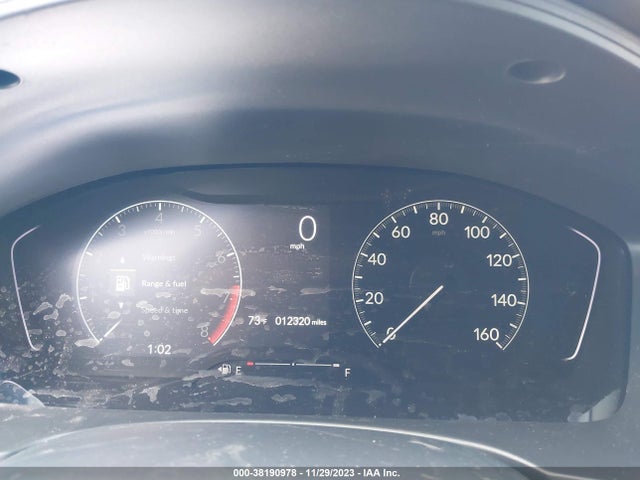 Honda Civic Sport 2023 2HGFE2F57PH540639 Image 7