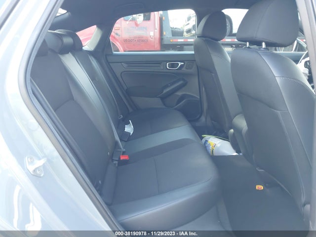 Honda Civic Sport 2023 2HGFE2F57PH540639 Image 8