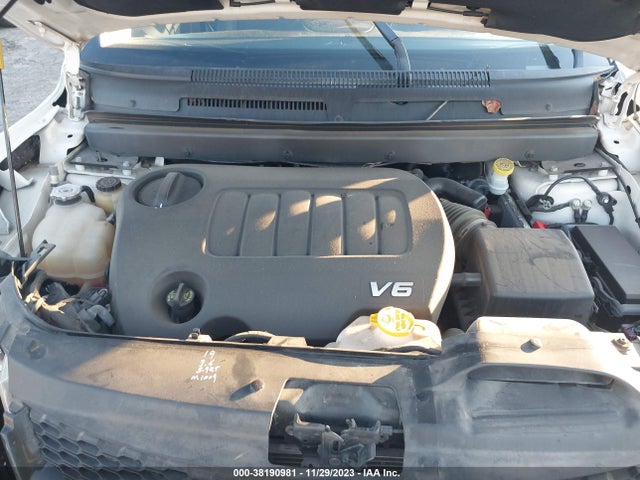 Dodge Journey Crossroad 2019 3C4PDCGG7KT778454 Image 10