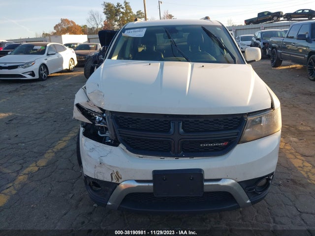 Dodge Journey Crossroad 2019 3C4PDCGG7KT778454 Image 12