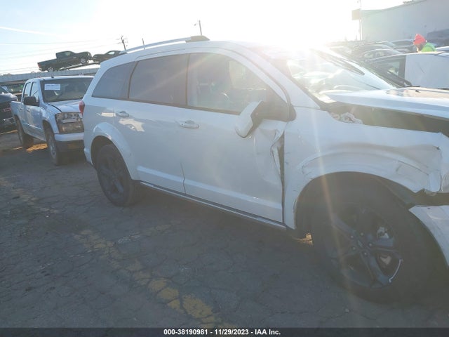 Dodge Journey Crossroad 2019 3C4PDCGG7KT778454 Image 13