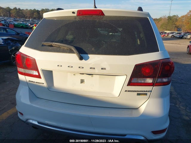 Dodge Journey Crossroad 2019 3C4PDCGG7KT778454 Image 16