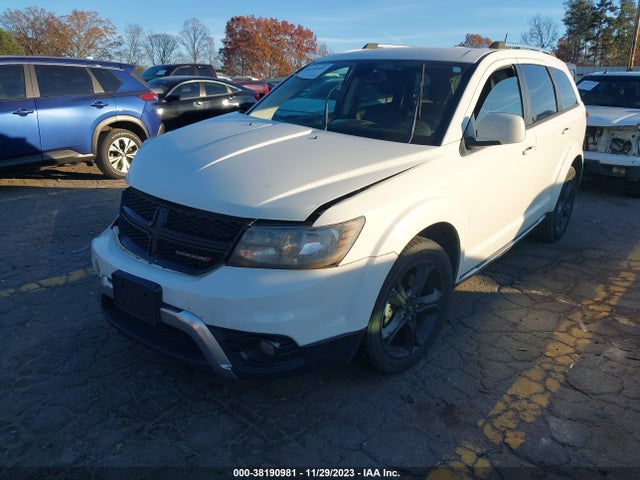 Dodge Journey Crossroad 2019 3C4PDCGG7KT778454 Image 2