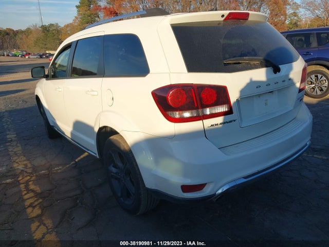 Dodge Journey Crossroad 2019 3C4PDCGG7KT778454 Image 3