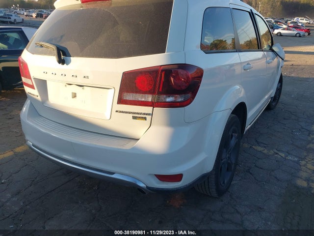 Dodge Journey Crossroad 2019 3C4PDCGG7KT778454 Image 4
