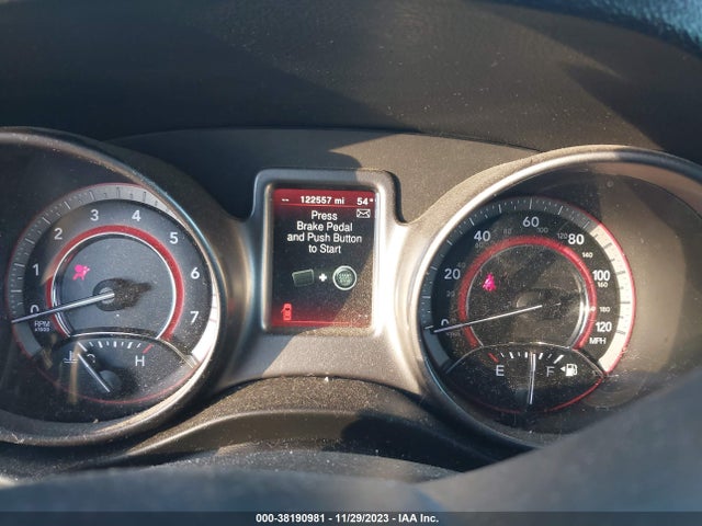 Dodge Journey Crossroad 2019 3C4PDCGG7KT778454 Image 7