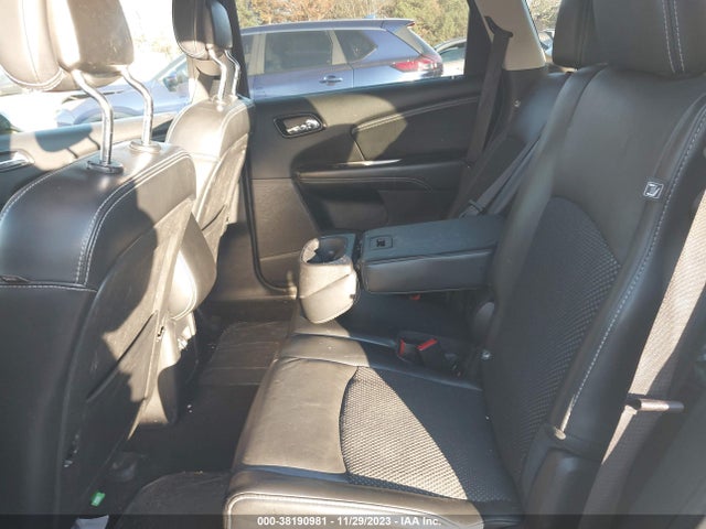 Dodge Journey Crossroad 2019 3C4PDCGG7KT778454 Image 8